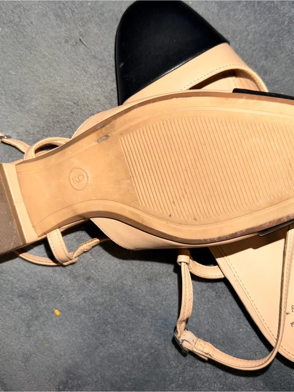 a new day chic slingback